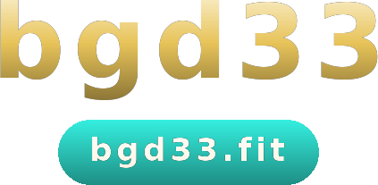 bgd33 logo